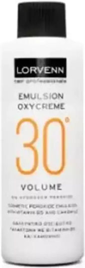 Lorvenn Oxycream with Vitamin B5 & Chamomile 30Vol 500ml