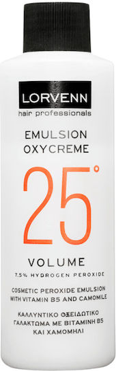 Lorvenn Oxycreme Emulsion 25Band 500ml