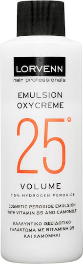 Lorvenn Oxycreme Emulsion 25Band 500ml