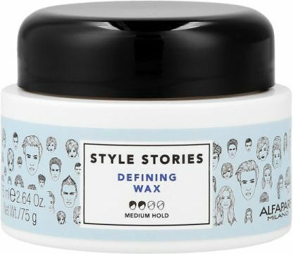 Alfaparf Milano Professional Style Stories Defining Wax Lumânare