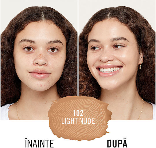Rimmel Match Perfection Foundation SPF20 30ml