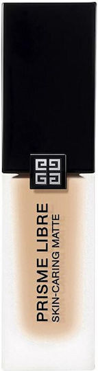 Givenchy Prisme Libre Skin Caring Matte Liquid Make Up 1-W100 30ml