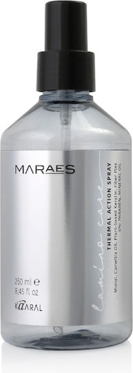 KaAral Spray Θερμοπροστασίας Μαλλιών 250ml