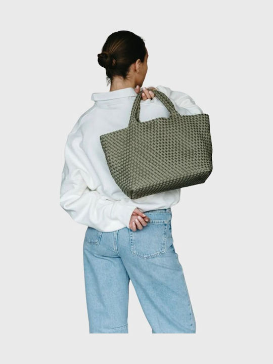 Women's Khaki Handbag