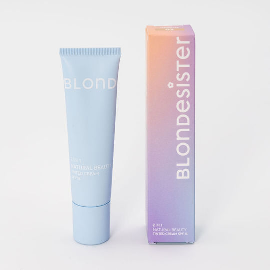 Blondesister Liquid Foundation Blonde Sister 30ml