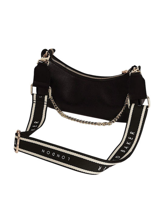 Ted Baker Damen Lederhandtasche