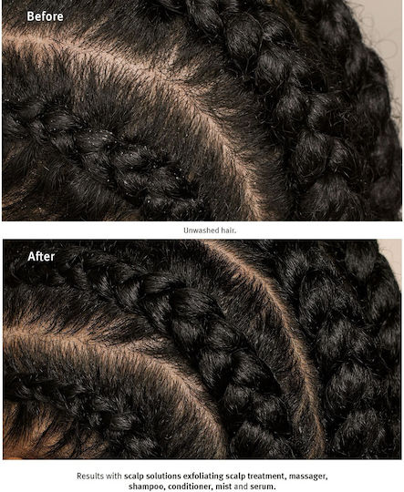 Aveda Scalp Solutions Masaj pentru scalp Verde