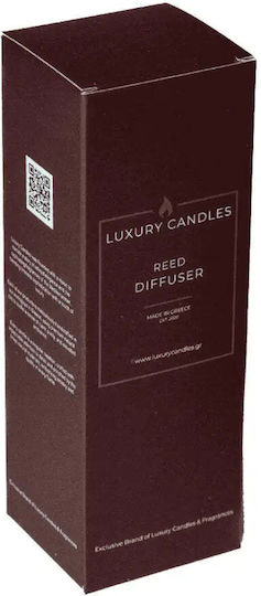 Phos & Gaia Weihnachtlicher Diffusor mit Mandel Parfüm PGHD0140