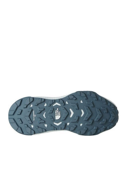 The North Face Fastpack Women's Hiking Shoes Waterproof Gray