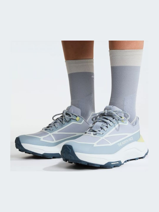 The North Face Fastpack Women's Hiking Shoes Waterproof Gray