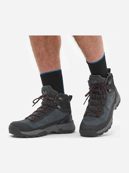 Millet Мъжки Планински Боти Водоустойчиви с Мембрана Gore-Tex Сиви