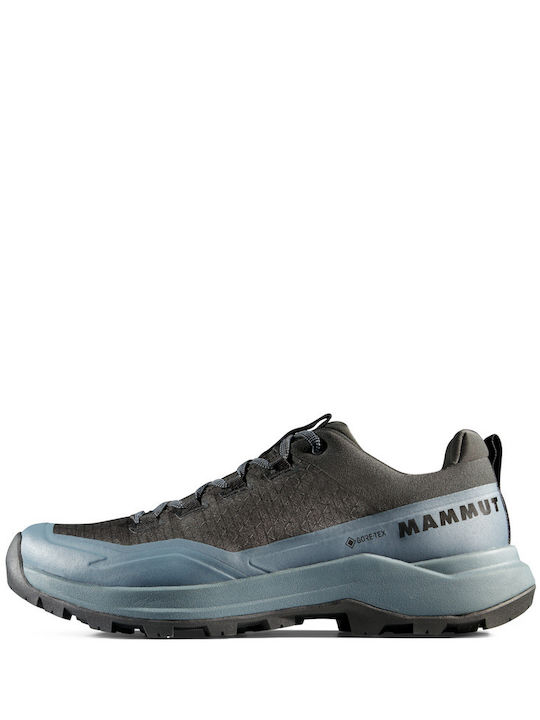 Mammut Sertig Iii Men's Hiking Shoes Waterproof With Gore-Tex Membrane Multicolour