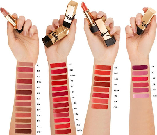 Ysl Rouge Pur Couture Lipstick Satin P2 3.8gr
