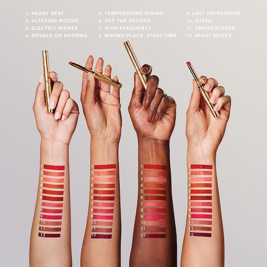 Estee Lauder Pure Color Explicit Κλασικό Κραγιόν Matte 120 Temperature Rising 7gr