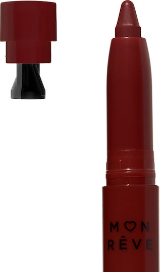 Mon Reve Pencil Κραγιόν Matte Lc10 Clove 25gr