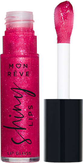 Mon Reve Lips Дълготраен Молив Червило Блясък 12 Berry On Volts 8мл