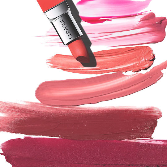 Clinique Matte Lip Colour & Primer Lipstick Matte 11 Peppermint Pop 3.9gr