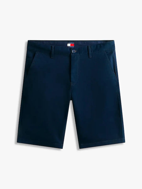 Scanton Short Ανδρική Βερμούδα Dark Blue