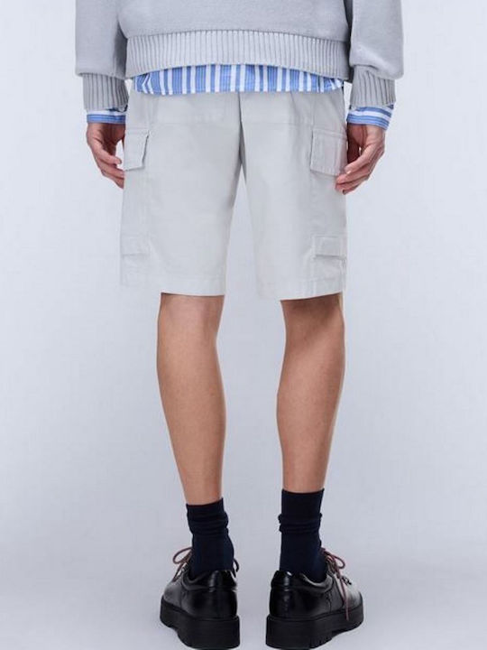 Herren Shorts Oyster Mush