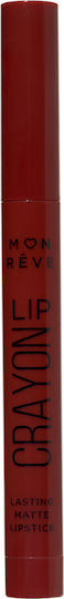 Mon Reve Pencil Κραγιόν Matte Lc14 Chestnut 25gr