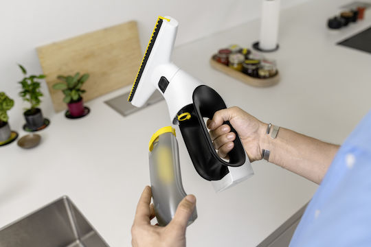 Karcher Wv 2 Battery Window Cleaner 3.7V White