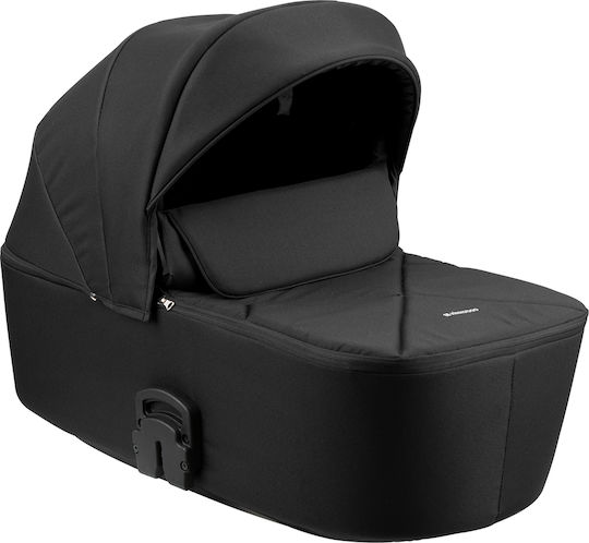 Kikka Boo Amani 2 In 1 Adjustable 2 in 1 Baby Stroller Suitable for Newborn Black 14.9kg