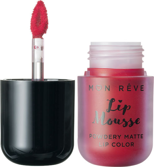 Mon Reve Long Lasting Liquid Lipstick Matte 03 Paris 4gr