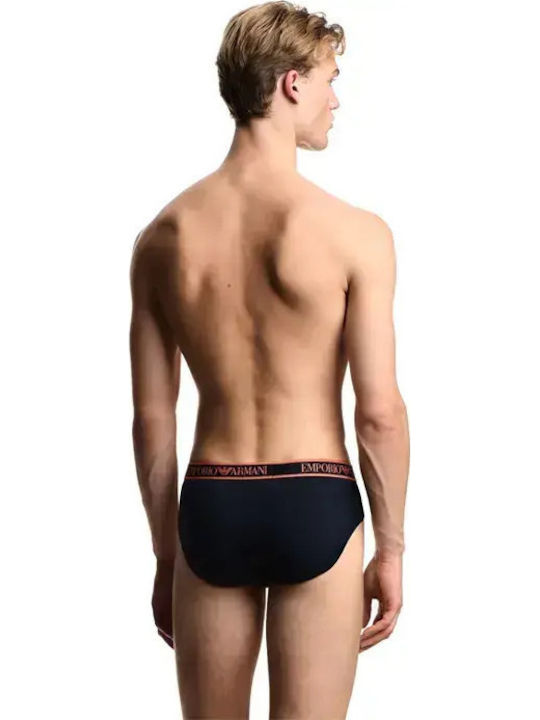 Men's Blue Slips 3Pack