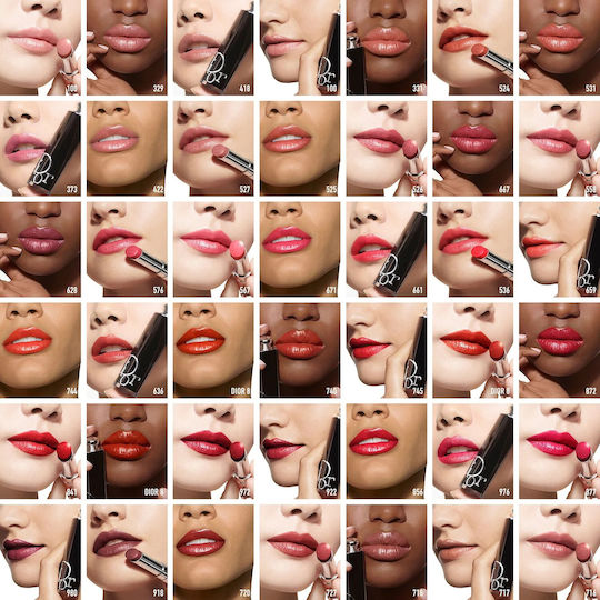 Dior Addict Червило За Повторно Пълнене 428 Int25 3.2гр