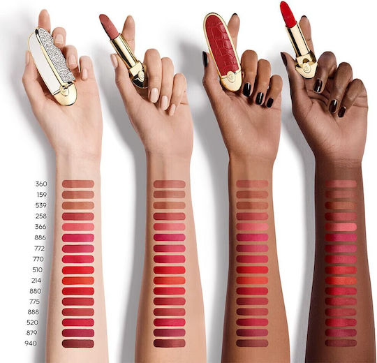 Guerlain Rouge G Червило Пълнител Кадифе №159 3.5гр