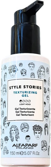 Alfaparf Milano Professional Style Stories Texturizing Gel Μαλλιών 150ml