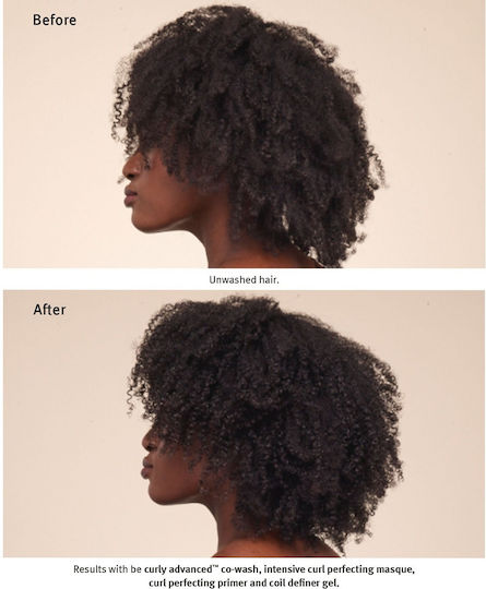 Aveda Be Curly Advanced Coil Definer Gel Μαλλιών 250ml