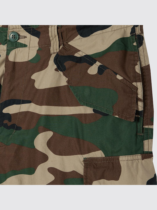 Pantaloni Cargo Baggy Multicolori