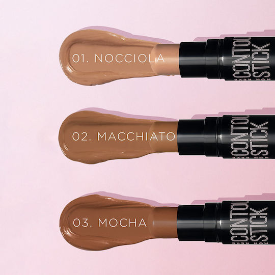 Mon Reve Mon Reve Contour Stick Face Contour Stick 5.5g 03