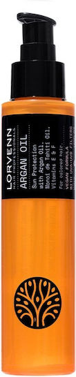 Lorvenn Exotic Oil Hair Sunscreen Spray 120ml