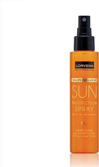 Lorvenn Sun Protection Hair Sunscreen Spray 120ml