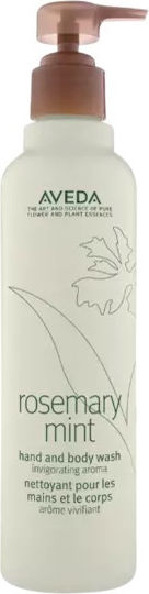 Aveda Rosemary Mint Ενυδατική Κρέμα Χεριών 250ml