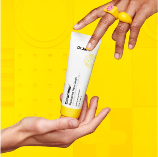 Dr. Jart+ + Ceramidin Rich Ενυδατική Κρέμα για Σκασμένα Χέρια 100ml