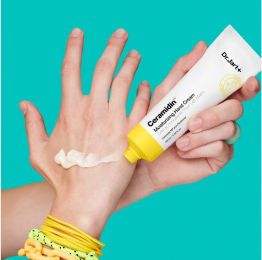 Dr. Jart+ + Ceramidin Rich Ενυδατική Κρέμα για Σκασμένα Χέρια 100ml