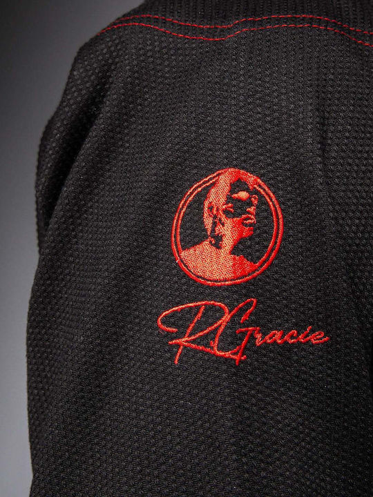 Venum Men's Brazilian Jiu Jitsu Uniform Black