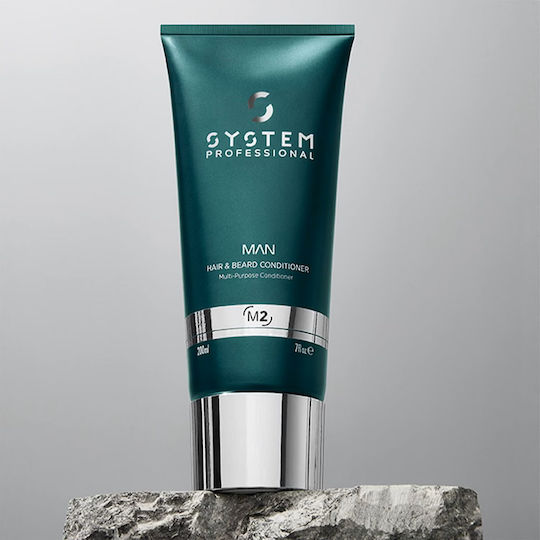 System Professional Balsam Produse pentru Îngrijirea Bărbii MAN Hair 200ml