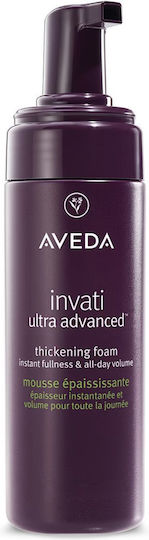 Aveda Invati Ultra Thickening Spumă Pentru Păr Pentru Volum 150ml