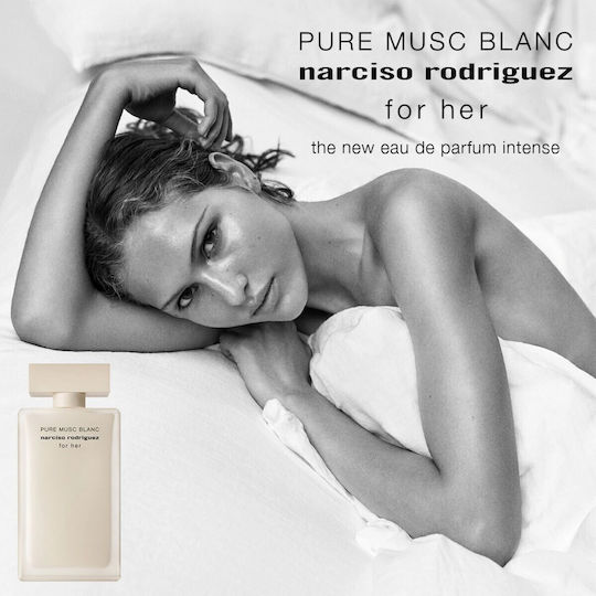 Narciso Rodriguez Pure Musc Blanc For Her Eau de Parfum 50ml