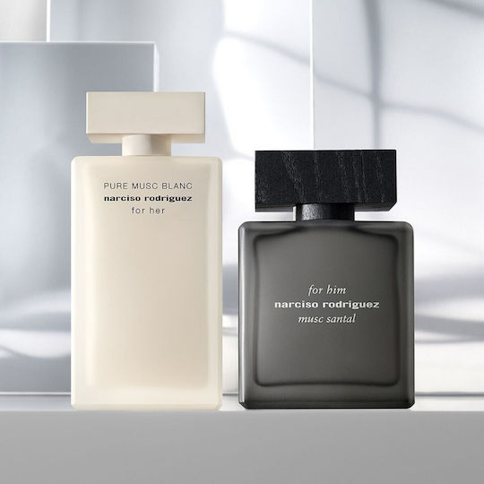 Narciso Rodriguez Pure Musc Blanc For Her Eau de Parfum 50ml