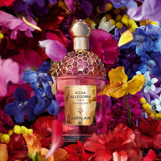 Guerlain Aqua Allegoria Forte Flora Bloom Eau de Parfum Nachfüllbar 125ml