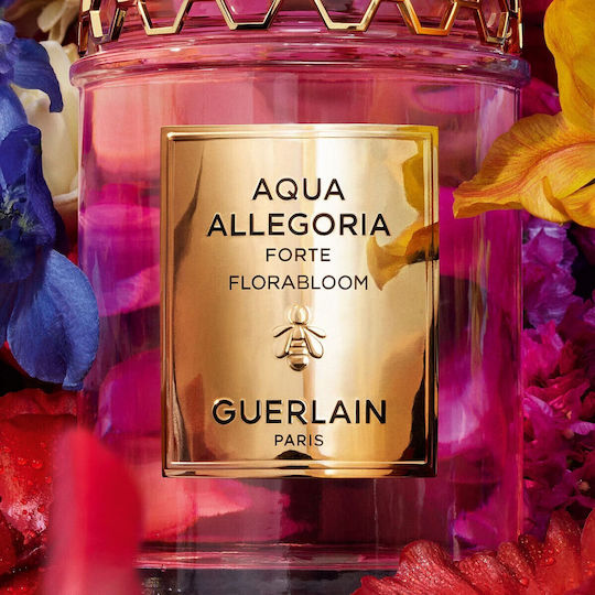 Guerlain Aqua Allegoria Forte Flora Bloom Eau de Parfum Nachfüllbar 125ml