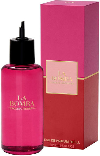 Carolina Herrera La Bomba Eau de Parfum Refill 200ml