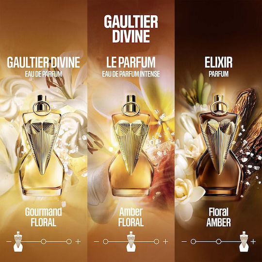 Jean Paul Gaultier Gaultier Divine Парфюмен екстракт За повторно пълнене 100мл