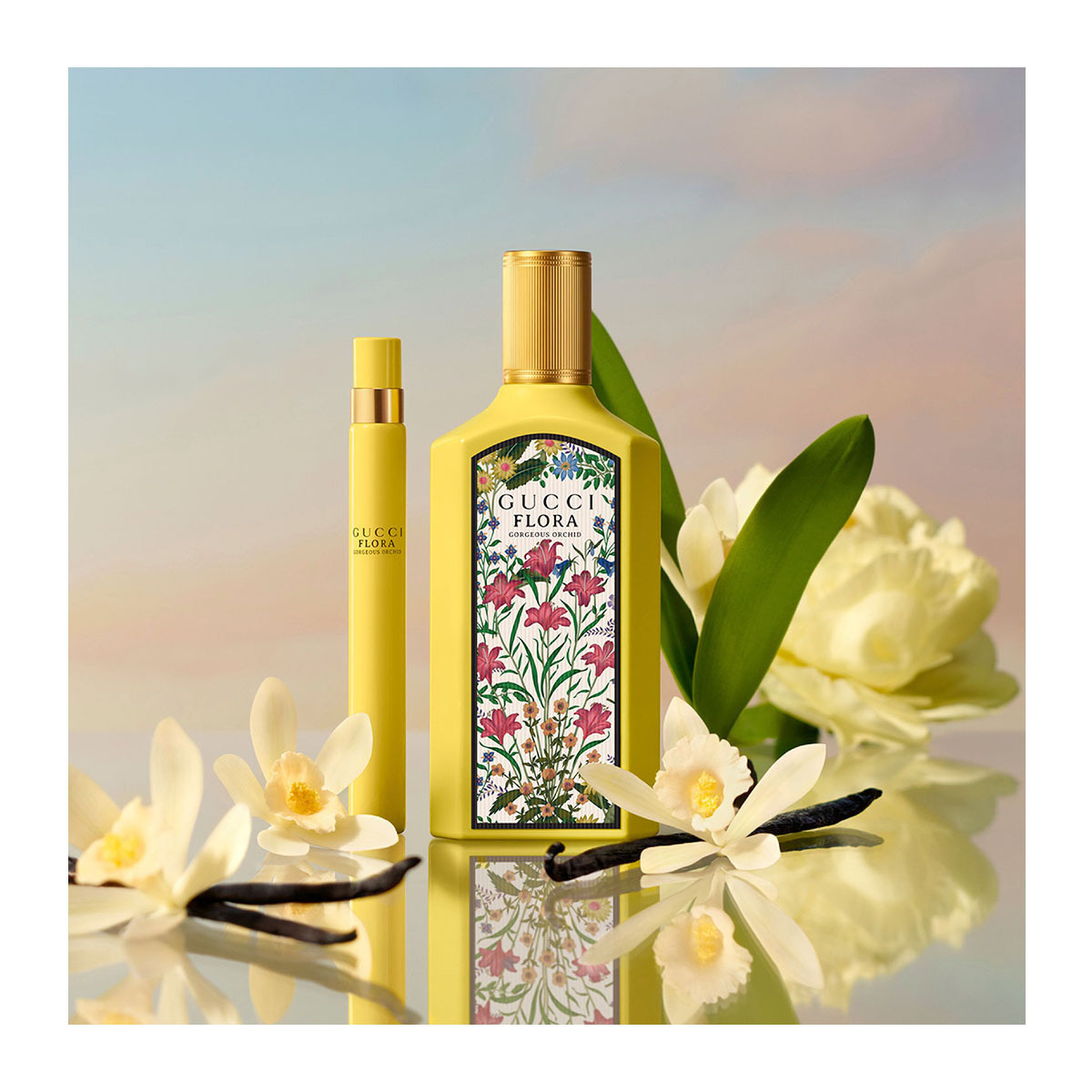Gucci Flora Gorgeous Orchid Eau de Parfum 30ml | Skroutz Romania
