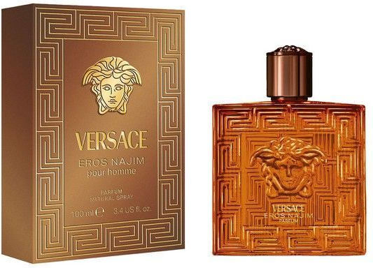 Versace Eros Najim Eau de Parfum 100ml